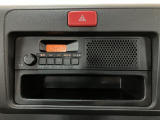 走行中はラジオがお聞きいただけますよ♪