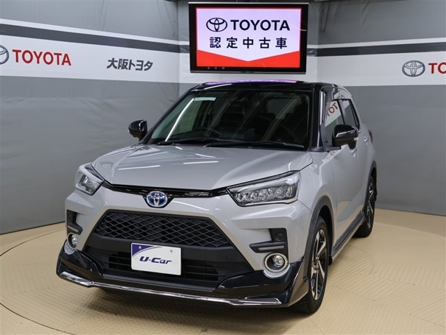 ライズ  ハイブリッド 1.2 Z