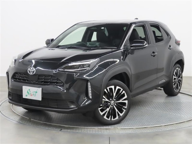 ヤリスクロス 1.5 ハイブリッド Z 