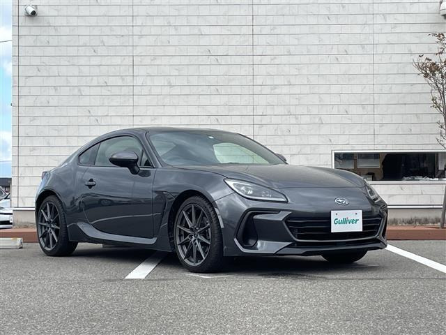 BRZ 2.4 S 6MT修復歴無し