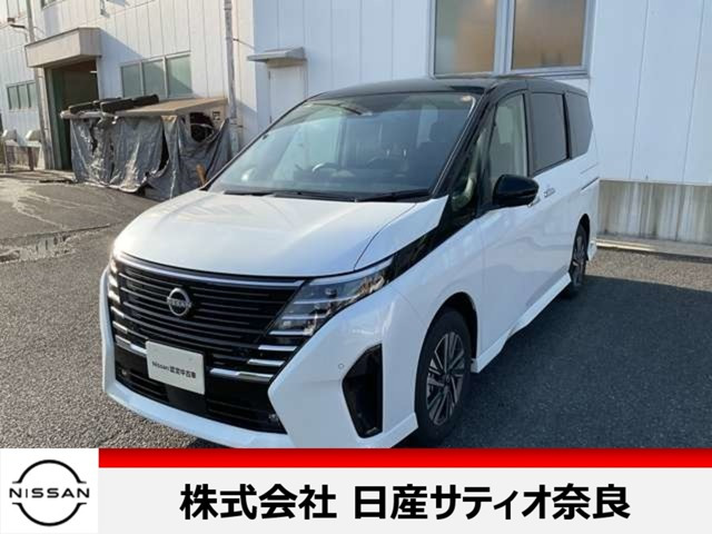 セレナ 1.4 e-POWER ハイウェイスターV 