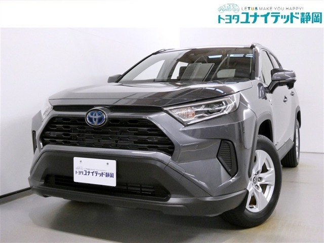RAV4 2.5 ハイブリッド X 