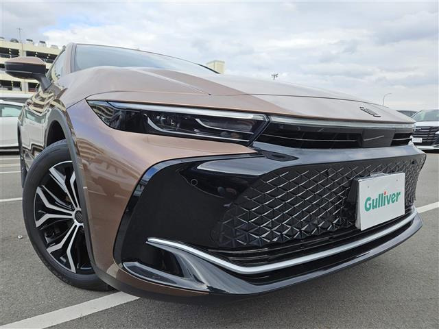 クラウンクロスオーバー 2.5 G アドバンスト E-Four 4WD 4WD ワンオーナー