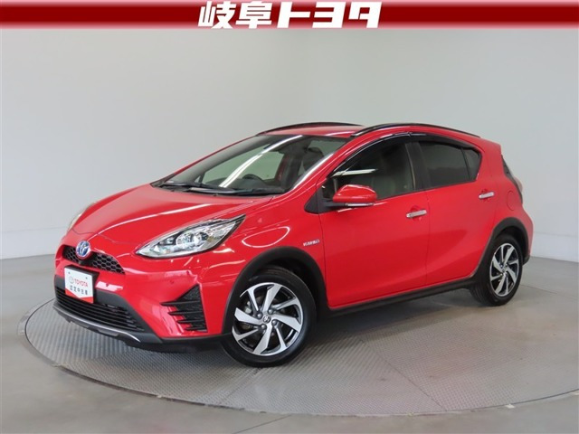 アクア 1.5 クロスオーバー グラム 