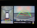 パノラマモニターを装備しております!車両の周囲を確認することができるので安心できますね(^^♪