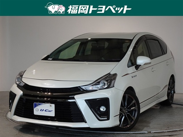 トヨタ プリウスα 