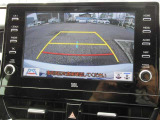 ディスプレイオーディオ搭載!Bluetooth搭載しております!【バックモニター】バックモニター搭載で車庫入れ安心!バック中の死角部分がモニターに映し出されるので安全性がアップします!!