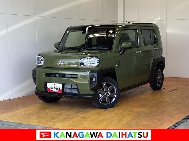 ダイハツ タフト 