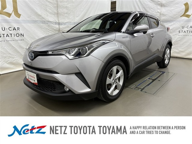 トヨタ C-HR 