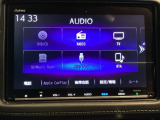 【Honda純正メモリーナビ】使いやすいナビで目的地までしっかり案内してくれます。フルセグ、DVD、CD再生オーディオ機能が充実。お車の運転がさらに楽しくなりますよ。