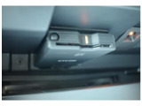 ETCは助手席前グローブBOX内に装備されています