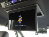 トヨタ純正14型後席ディスプレイを装備しております。