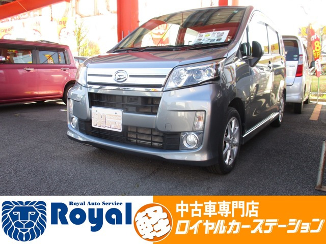 ムーヴカスタム X SA 