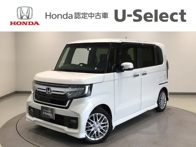 N-BOXカスタム  L ターボ