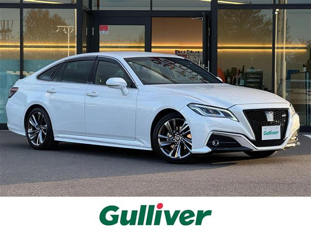 クラウン ハイブリッド 2.5 RS アドバンス 修復歴無し