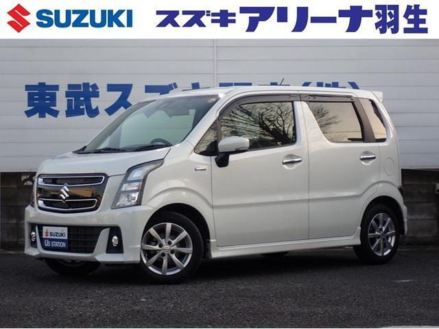 ワゴンRスティングレー ハイブリッド(HYBRID) X 4WD 