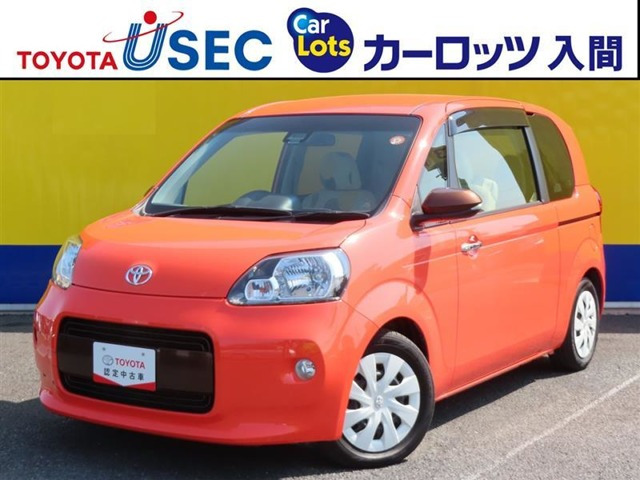 トヨタ ポルテ 
