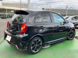 マーチ 1.2 NISMO 