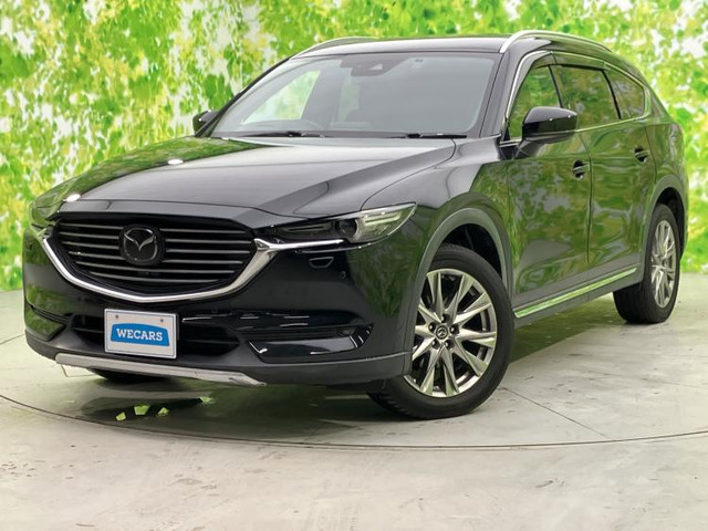 CX-8 2.2 XD Lパッケージ 