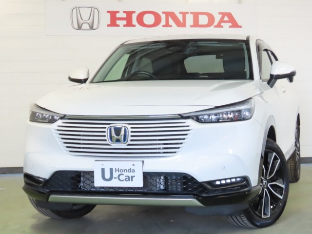 ヴェゼル 1.5 e:HEV Z 4WD 