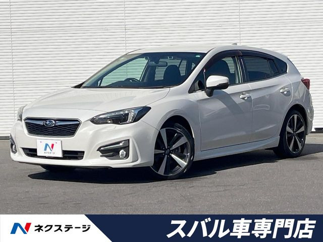 インプレッサスポーツ 2.0 i-S アイサイト 4WD