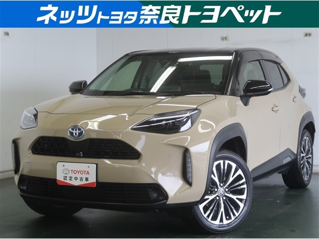 ヤリスクロス 1.5 ハイブリッド Z 