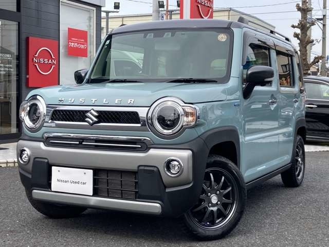 ハスラー J スタイル 