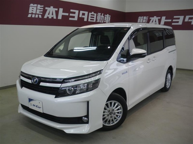 ヴォクシー 1.8 ハイブリッド V 