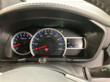 実走行距離です!メーターも確認しやすく視界も安定!