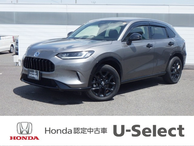 ZR-V 2.0 e:HEV Z ブラックスタイル 