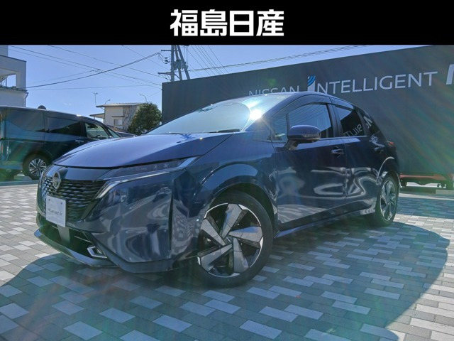 ノートオーラ 1.2 G FOUR 4WD 