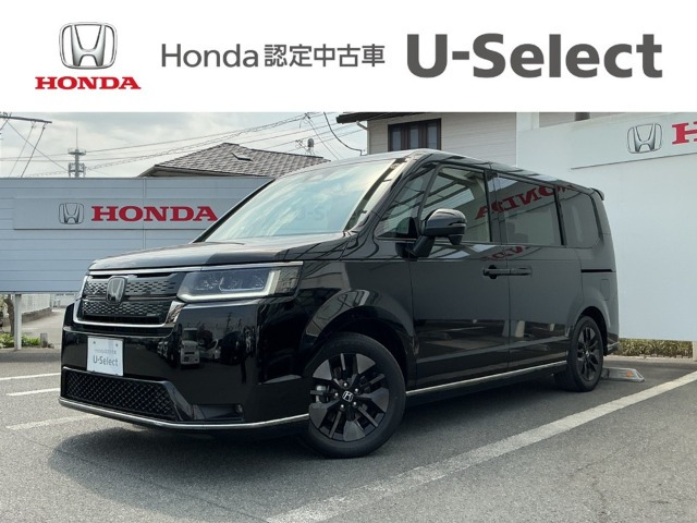 ステップワゴン  2.0 e:HEV スパーダ