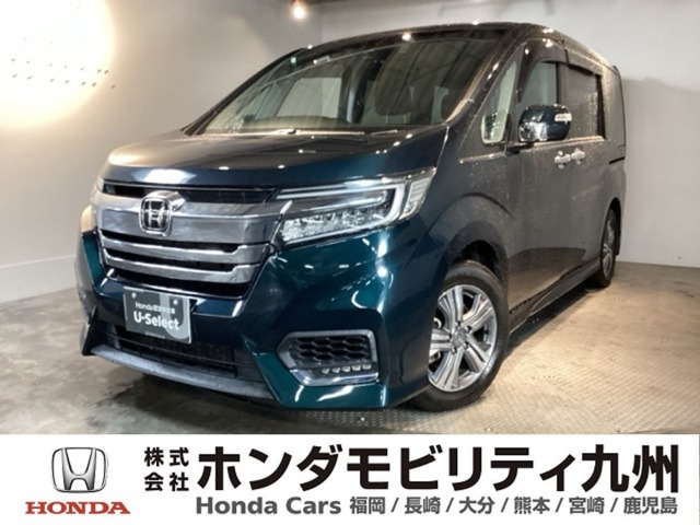 ステップワゴン  2.0 e:HEV スパーダ G ホンダセンシング