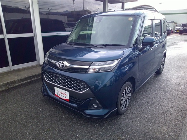 タンク 1.0 カスタム G 