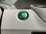 エコモードスイッチで省エネ運転も出来ます。