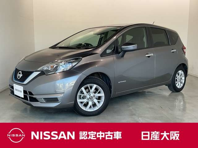 ノート 1.2 e-POWER X 