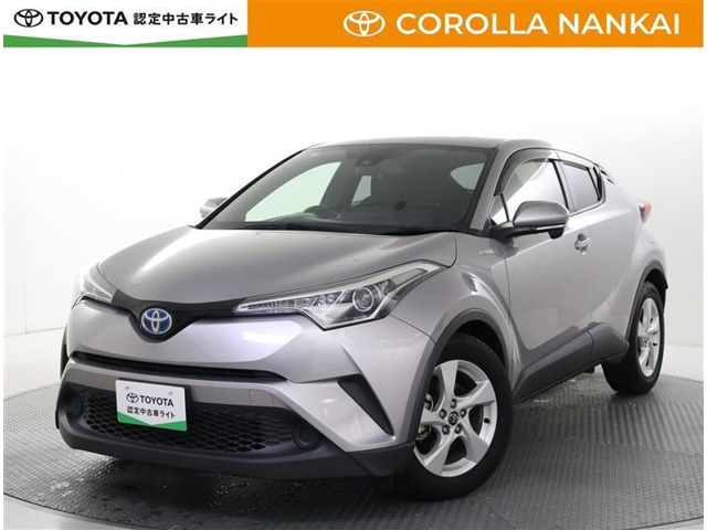 C-HR ハイブリッド 1.8 S 