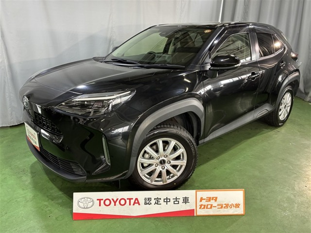 ヤリスクロス 1.5 ハイブリッド Z E-Four 4WD 