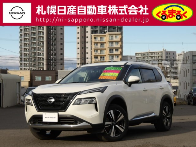 エクストレイル  1.5 G e-4ORCE 4WD