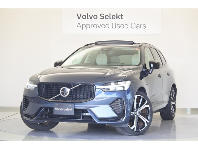 XC60 リチャージ アルティメット T6 AWD PHEV 4WD 