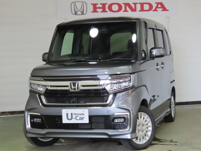 N-BOXカスタム L 4WD 