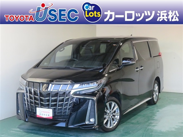トヨタ アルファード 