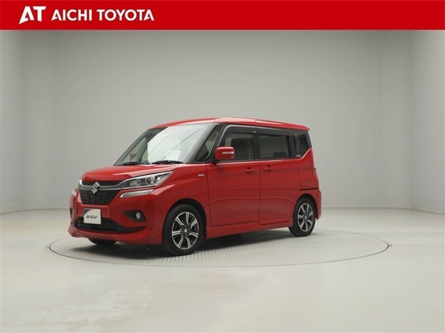 ソリオバンディット 1.2 ハイブリッド(HYBRID) MV 