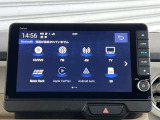 純正9インチナビ、フルセグTV、バックカメラ