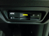 ETC付!高速道路の料金所はキャッシュレスで通過です!サービスエリア等にあるスマートインターの出入りも利用可能でとっても便利☆ご納車後すぐにお使い頂けるようセットアップしてのお渡しとなります。