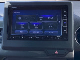 AVメニューはご覧の通り、様々なコンテンツに対応、ドライブを楽しく演出できます。詳しくはスタッフへお尋ねください。