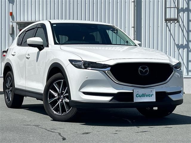 CX-5 2.2 XD Lパッケージ 本革シート 修復歴無し