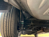 お車を安心してお乗りいただく為には、足回りの定期点検が欠かせません。サービスサポート(有償保証)では無料点検もご提供しており、安心のカーライフをお過ごしいただけるサポート体制が整っています。
