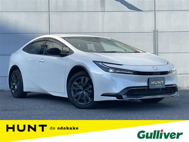 プリウス 2.0 Z 修復歴無し