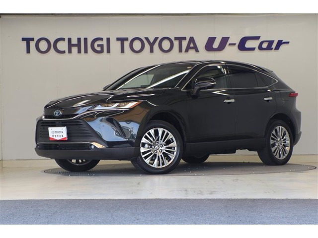 ハリアー  2.5 ハイブリッド Z レザーパッケージ